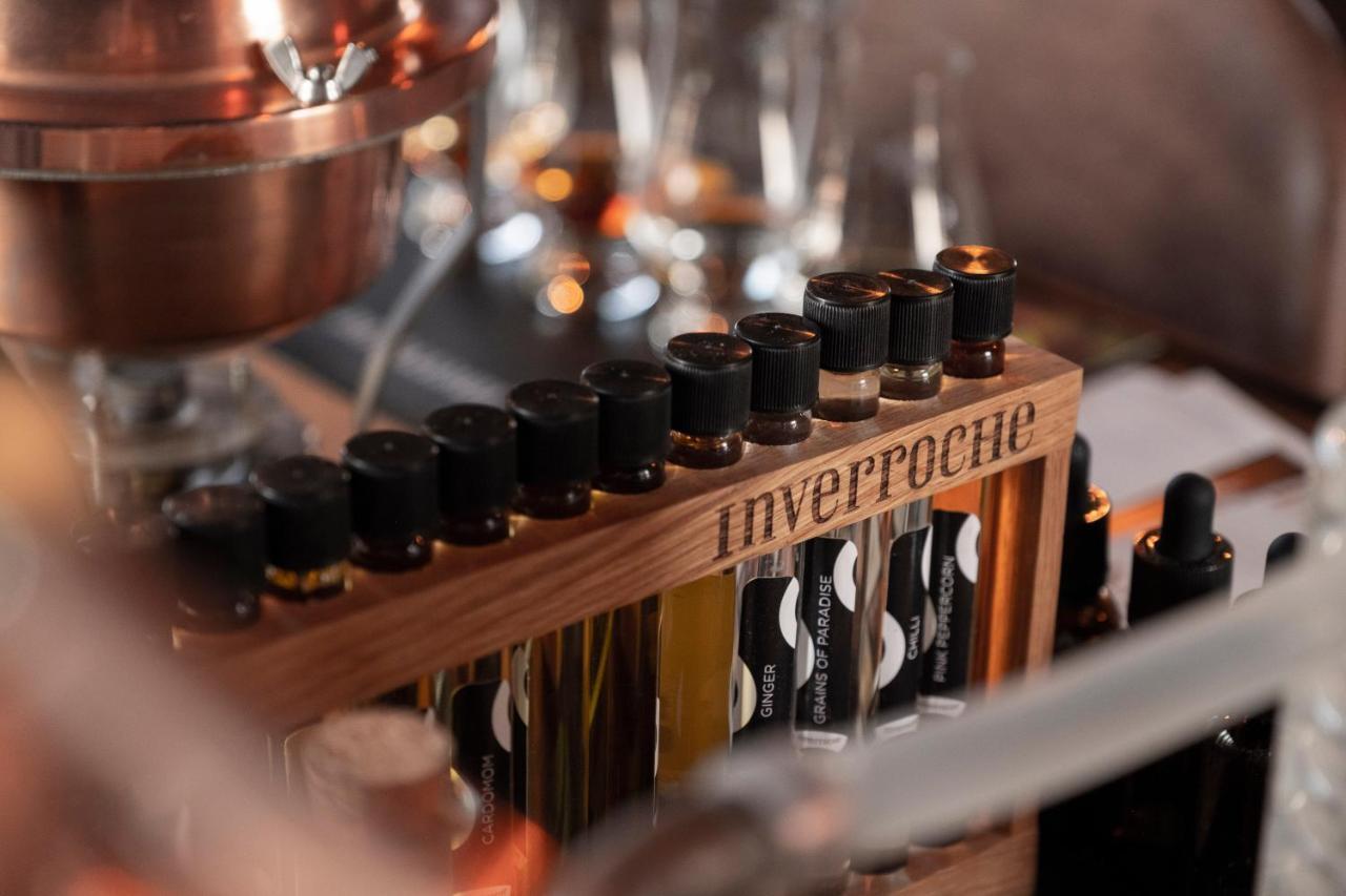 The Capital Zimbali Hotell Ballito Eksteriør bilde A collection of essential oils