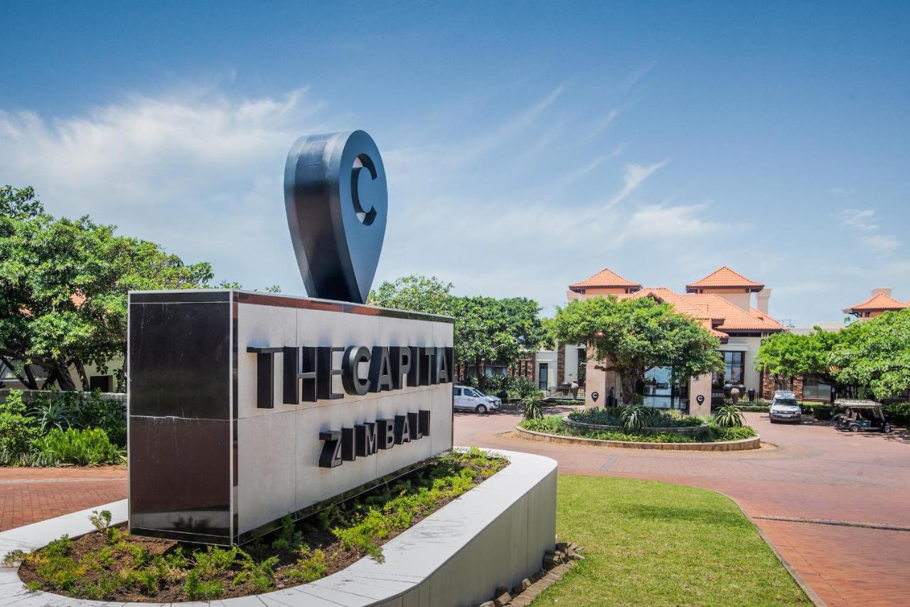 The Capital Zimbali Hotell Ballito Eksteriør bilde The Capital Zanzibar