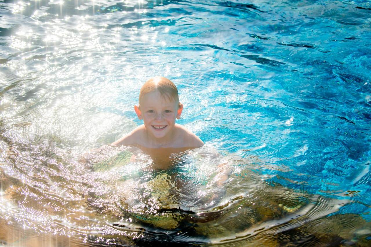 The Capital Zimbali Hotell Ballito Eksteriør bilde Swimming