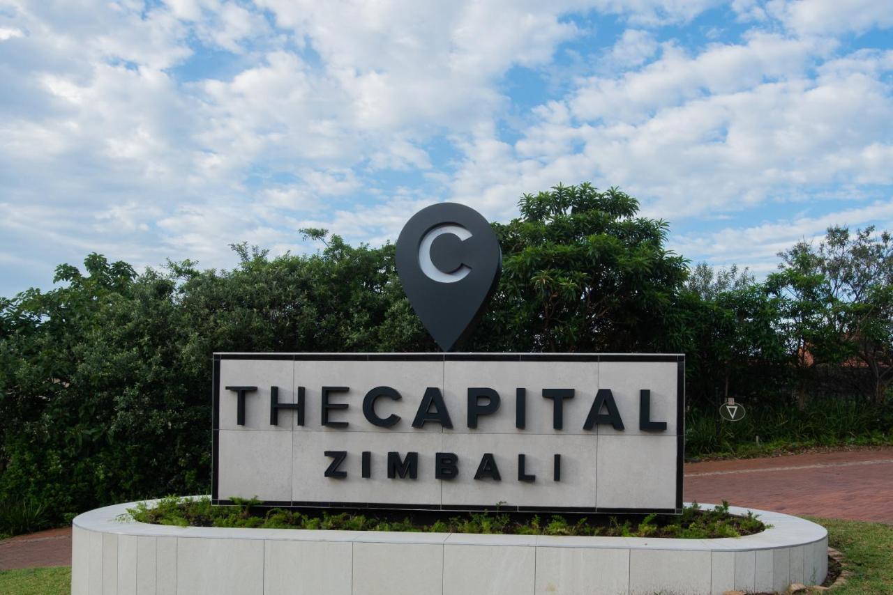 The Capital Zimbali Hotell Ballito Eksteriør bilde The Capital Zimbali