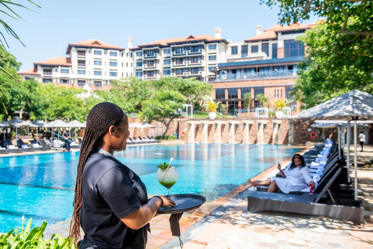 The Capital Zimbali Hotell Ballito Eksteriør bilde The Palms Hotel and Spa