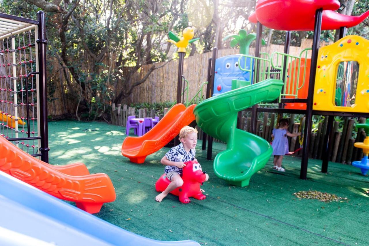 The Capital Zimbali Hotell Ballito Eksteriør bilde Playground in Cape Town, South Africa